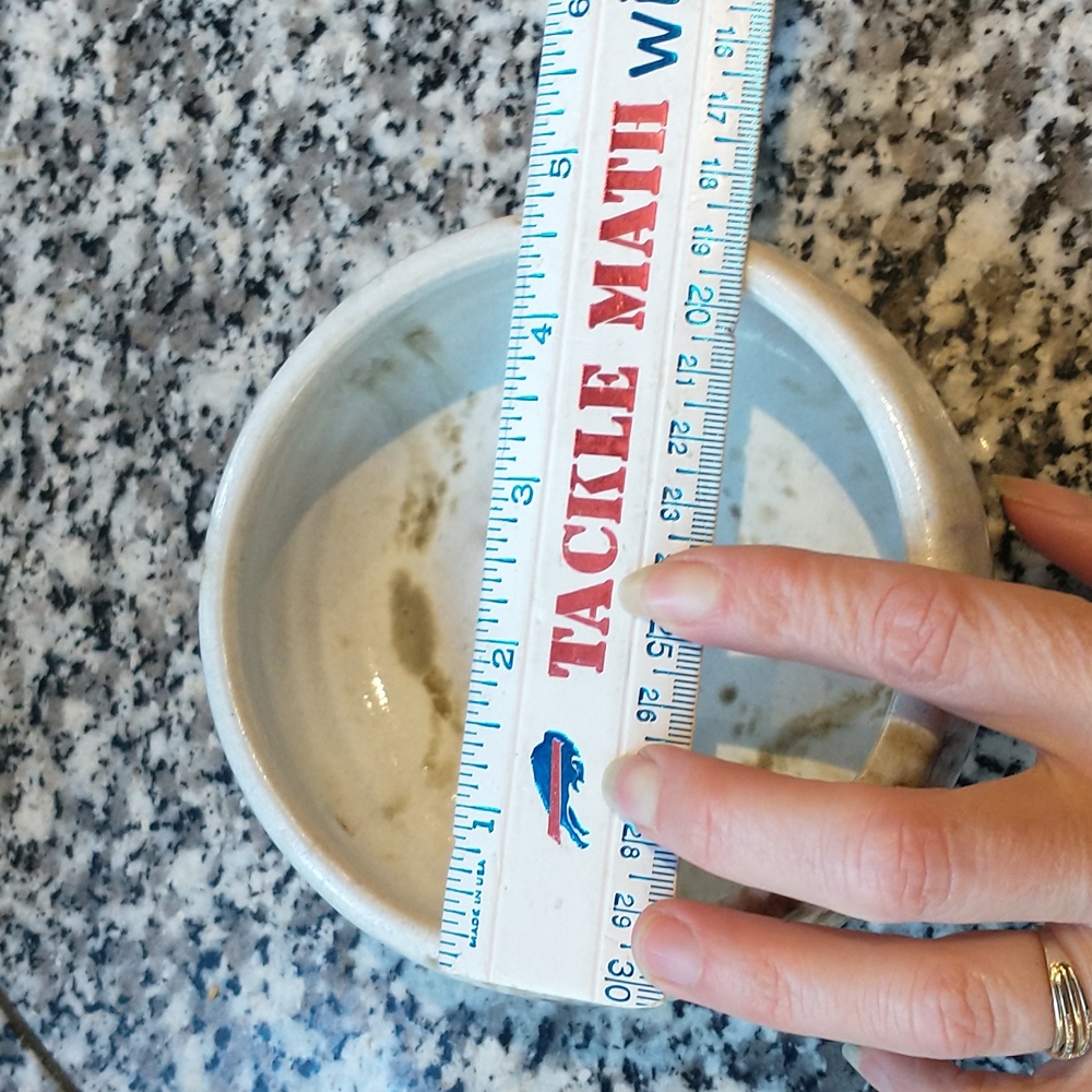 Ceramic Bowl - Picture 4 of 4